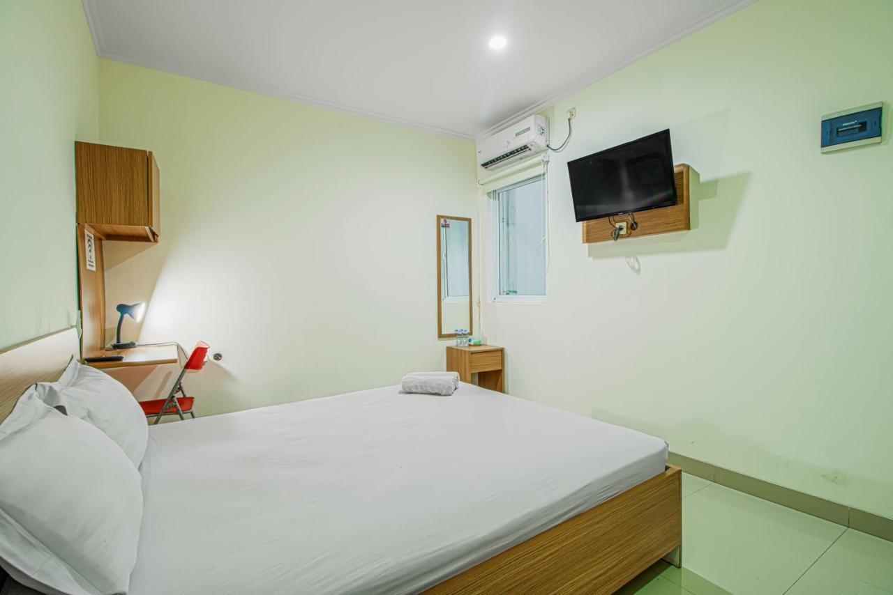 Mutiara Kostel Hotell Bintaro Eksteriør bilde