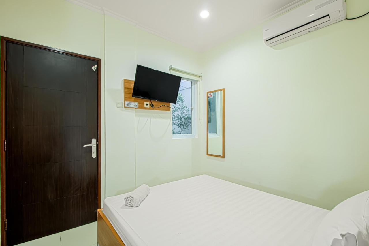 Mutiara Kostel Hotell Bintaro Eksteriør bilde