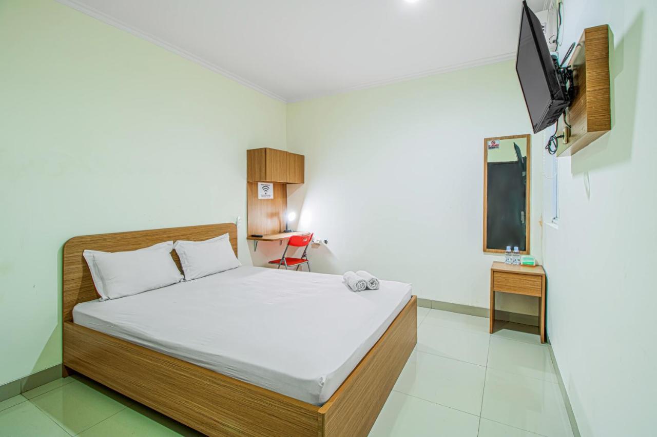 Mutiara Kostel Hotell Bintaro Eksteriør bilde