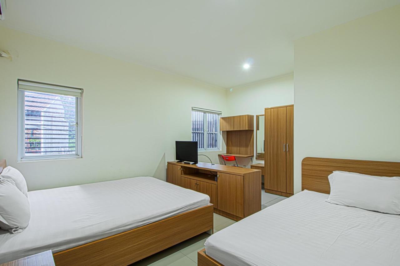 Mutiara Kostel Hotell Bintaro Eksteriør bilde